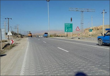 جاده نهاوند – فیروزان؛ ۲۰ سال انتظار برای ایمنی و کاهش حوادث مرگبار
