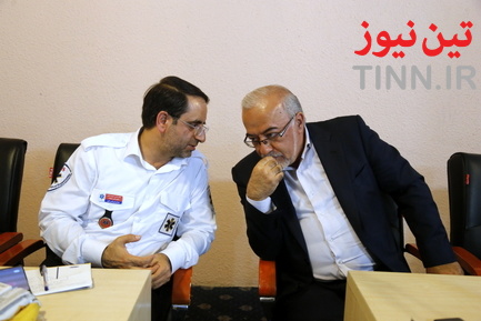 نشست تخصصی انجمن ریلی