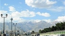 هوای تهران فعلا سالم است/ احتمال ناسالم شدن هوا برای گروه‌های حساس