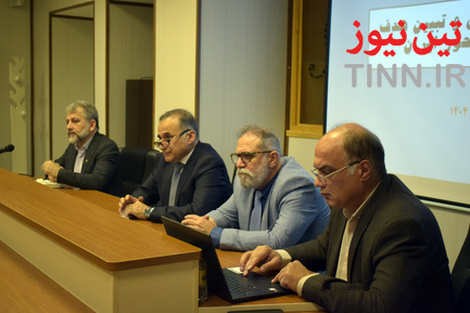 گزارش تصویری| اولین نشست همایش اقتصاد دریامحور ایران 