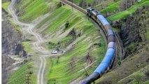 ثبت بیش از ۱۵۲ هزار جابجایی مسافر در راه آهن لرستان