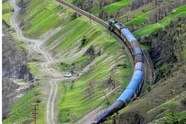 ثبت بیش از ۱۵۲ هزار جابجایی مسافر در راه آهن لرستان