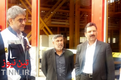 ◄ گزارش تصویری افتتاح پایانه مترو شهید کلاهدوز