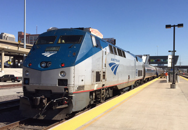 Amtrak and Lyft announce partnership