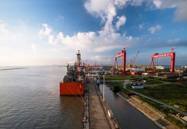 Wison, KBR ink FLNG project agreement