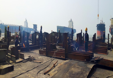 Continued support for safe and sustainable ship recycling in Bangladesh 