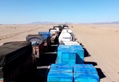ایست و بازرسی نایین؛ بستر مناسب تصادفات جاده ای+ راهکار حل مشکل