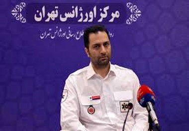 افتتاح سرویس مکانیاب مراکز اورژانس