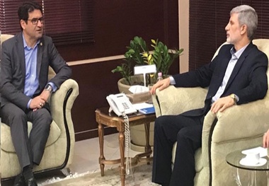تقدیر وزیر دفاع از اقدامات سازمان بنادر در تجارت موفق دریایی