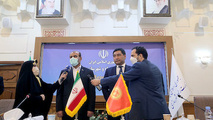  گردشگری میان ایران و قرقیزستان توسعه می یابد