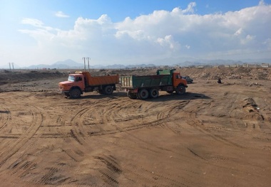 فضاهای مناسب خدماتی فراغتی در بلوار پرستار زاهدان در سیستان و بلوچستان
