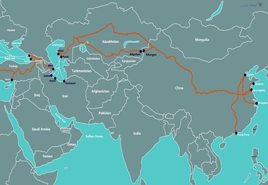  اتحادیه اروپا در حال بررسی قالب جدید همکاری برای تقویت کریدور میانی است 