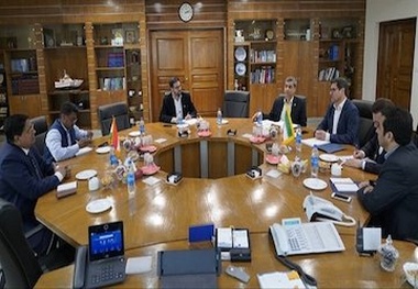 عزم جدی شرکت هندی IPGL برای تسریع در روند سرمایه گذاری در بندر چابهار 