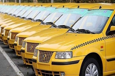 سهمیه سوخت سواریهای عمومی بین شهری مشخص شد