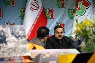اختصاص ۵۰ درصد ناوگان جاده‌ ای کشور به مرز مهران