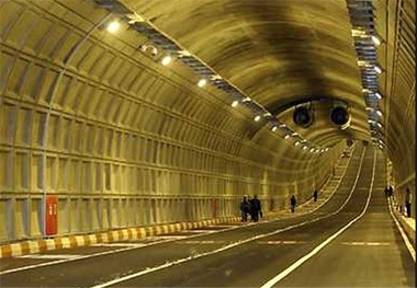 بررسی نهایی طرح‌های ترافیکی معابر منتهی به تونل آرش

