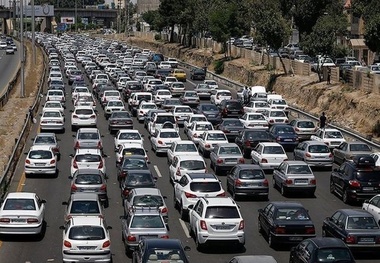  محدودیت های ترافیکی نوروزی در راه های البرز اعلام شد
