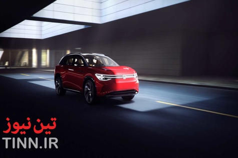 VW Reveals I.D. Roomzz Electric SUV Concept With 280-Mile Range