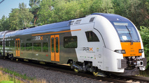 Prototype Rhein-Ruhr-Express EMU unveiled
