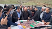 افتتاح باند شرقی کنارگذر بوکان-سقز تا خرداد ۱۴۰۴ 