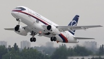 New Wing Being Designed for the Sukhoi Superjet