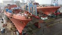 امیدواری به تحول در صنعت ساخت داخل کشتی های ساحلی