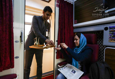 رتبه‌بندی قطارهای مسافری تا نوروز 97