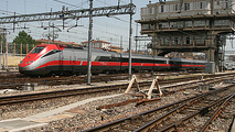 Bridge works reflect progress on RFI’s Adriatic Corridor upgrading