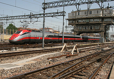Bridge works reflect progress on RFI’s Adriatic Corridor upgrading