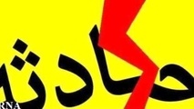 هفت مصدوم در 2 حادثه واژگونی خودرو