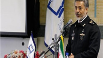 جلوگیری از ایران هراسی با حضور نداجا در بنادر جهان