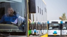 فعالیت تمام خطوط اتوبوسرانی شهر اصفهان در نوروز