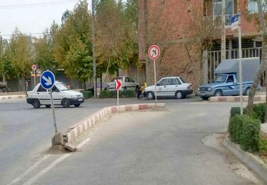 نقاط حادثه خیز منطقه بیست پلیس راهور فاتب زیر ذره بین قرار گرفت