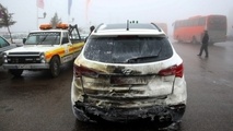 5 عامل، علت عمده تصادفات در جاده‌ها