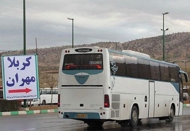 اعزام ۱۶۹۸ زائر اربعین از مبدا آذربایجان شرقی