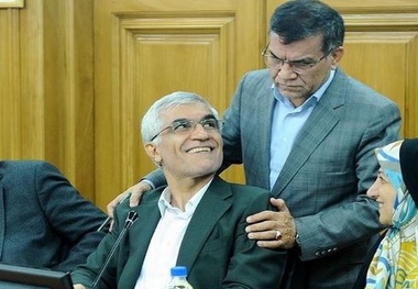 افشانی ساعت ۱۱ شب آخرین حکم انتصاب را امضا کرد!
