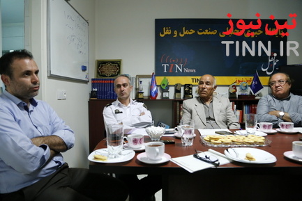             میزگرد تخصصی بررسی «امنیت در حمل‌ونقل استارتاپی»