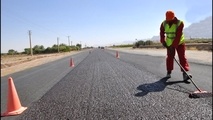 اتمام محور فاریاب - ارزوئیه ۳۸۵ میلیارد ریال اعتبار نیاز دارد