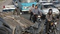 فوت ۶۳۶ نفر در حوادثرانندگی طی سال‎جاری در مازندران