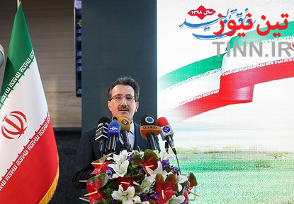 مراسم بهره‌برداری از ۵۶ پروژه در شبکه ریلی کشور