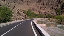 احداث و آسفالت ۱۰۹ کیلومتر راه روستایی در سراب