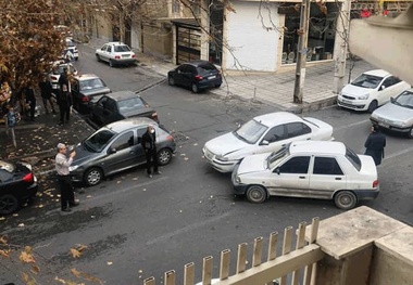 بهره برداری از سامانه جامع حوادث رانندگی پس از ۱۲ سال به کجا رسید؟!