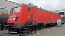 Green Cargo orders Transmontana locomotives