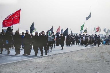راهداری بوشهر: رعایت نکات ایمنی، مهم ترین شرط سفر ایمن زائران اربعین است