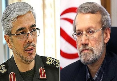 مذاکره لاریجانی با سرلشکر باقری درباره «اخذ گواهینامه بدون ارائه کارت پایان خدمت»