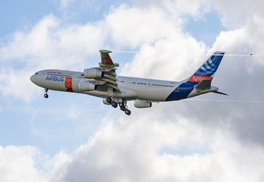 Airbus “BLADE” Laminar Flow Wing Demonstrator Makes First Flight