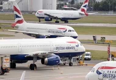 Heathrow Airport Flies to Busiest First Half