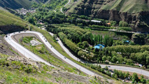 جاده چالوس؛ تبدیل به مکانی توریستی یا خاطره‌ای تمام شده ؟!
