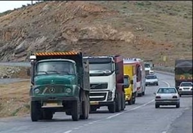 رشد 10 درصدی بارنامه‌های استان سمنان 