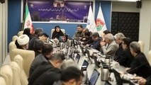 نشست شورای هماهنگی حمل و نقل و مسکن خراسان رضوی به ریاست وزیر راه و شهرسازی